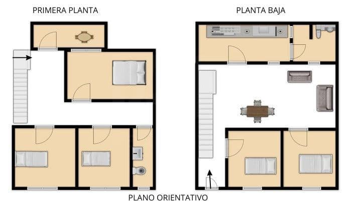 5 bedroom Terraced Villa for sale in Almoradi - € 170,000 (Ref: 9987402)