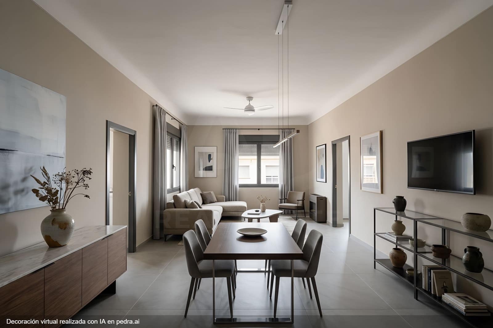 5 bedroom Terraced Villa for sale in Almoradi - € 170,000 (Ref: 9987402)
