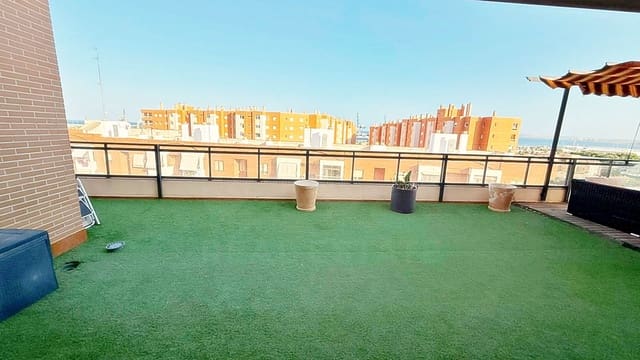 4 soverom Penthouse til salgs i Babel, Alicante by med svømmebasseng - € 800 000 (Ref: 9987403)