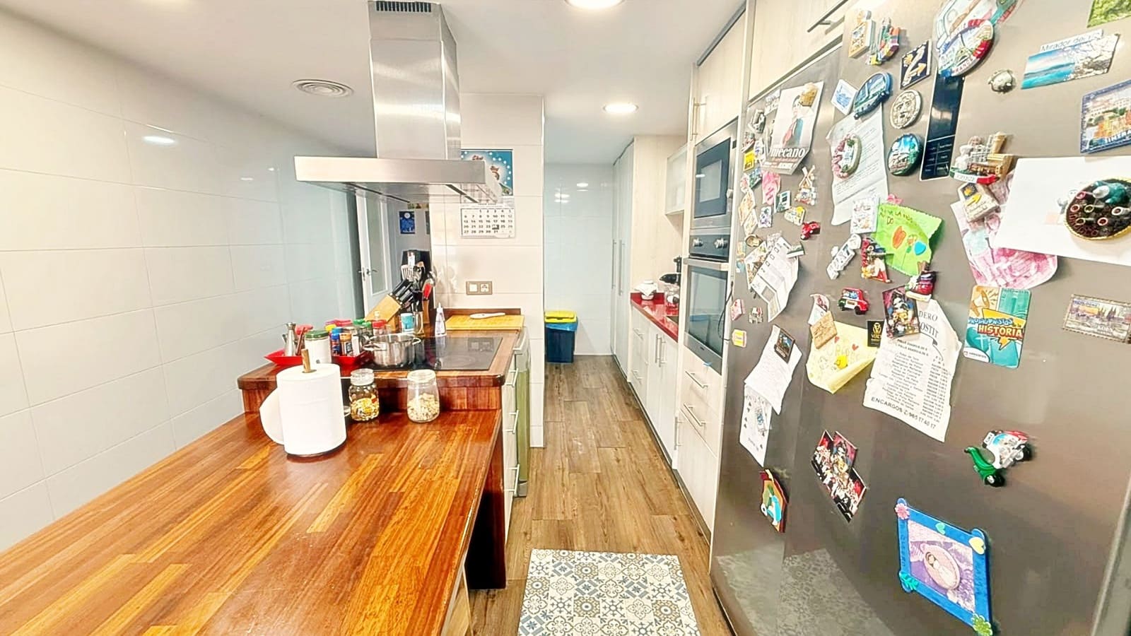 4 soverom Penthouse til salgs i Alicante by med svømmebasseng - € 800 000 (Ref: 9987403)