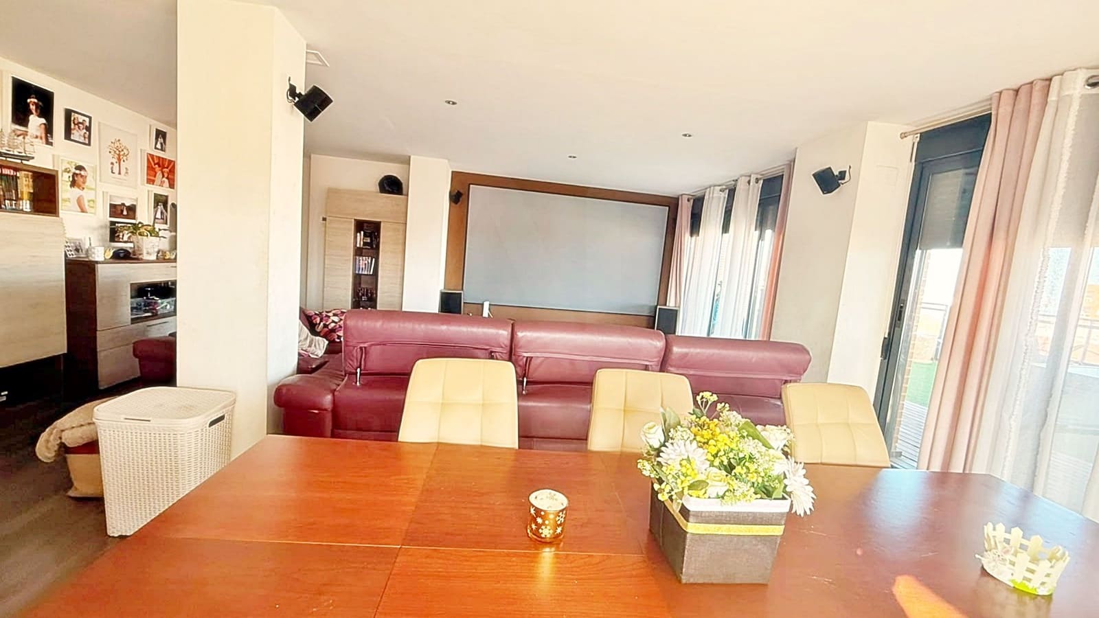 4 soverom Penthouse til salgs i Alicante by med svømmebasseng - € 800 000 (Ref: 9987403)