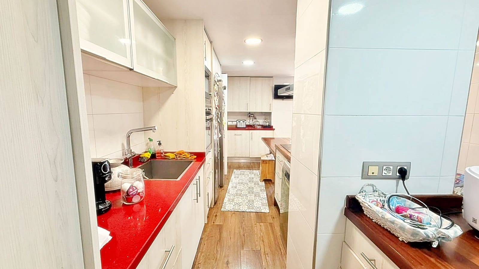 4 soverom Penthouse til salgs i Alicante by med svømmebasseng - € 800 000 (Ref: 9987403)