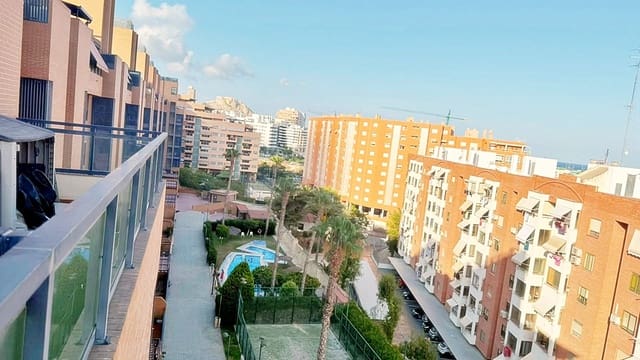 4 soverom Penthouse til salgs i Babel, Alicante by med svømmebasseng - € 800 000 (Ref: 9987403)