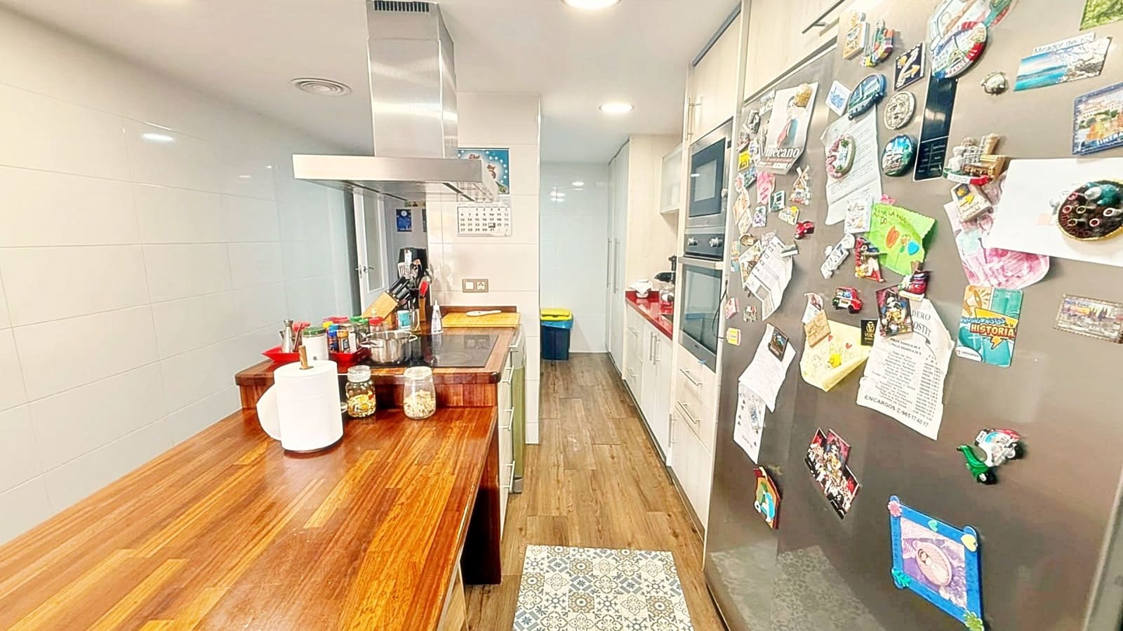 4 soverom Penthouse til salgs i Alicante by med svømmebasseng - € 800 000 (Ref: 9987403)