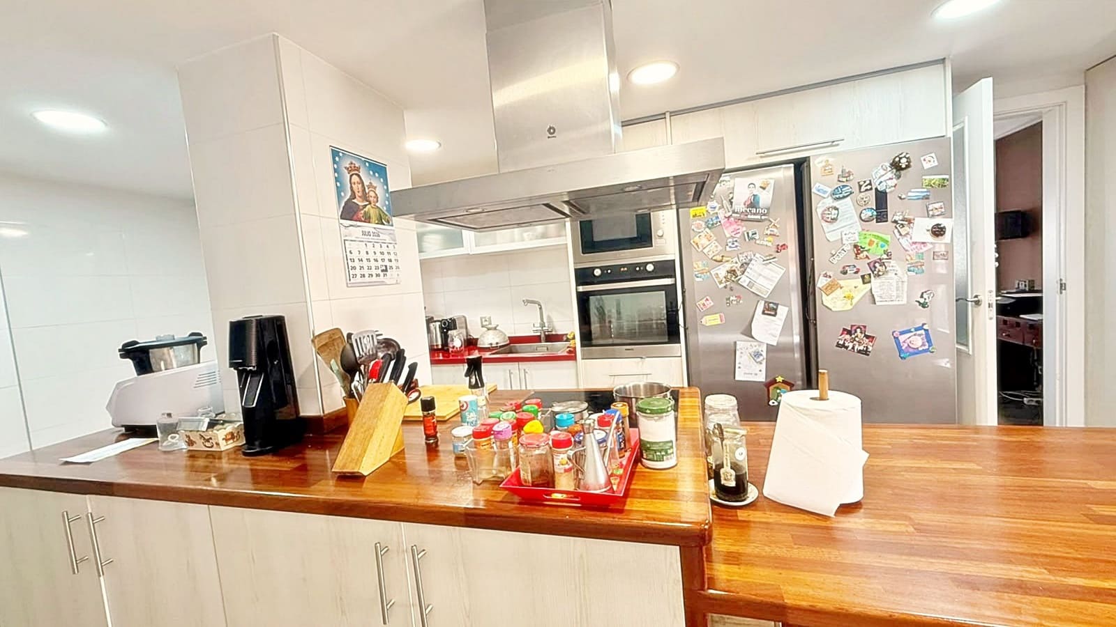 4 soverom Penthouse til salgs i Alicante by med svømmebasseng - € 800 000 (Ref: 9987403)
