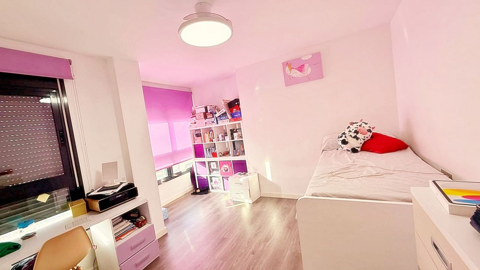 4 soverom Penthouse til salgs i Alicante by med svømmebasseng - € 800 000 (Ref: 9987403)