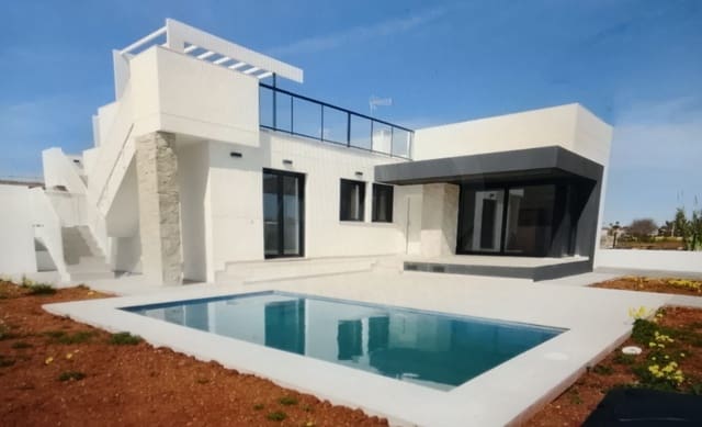 3 sovrum Hus till salu i Els Poblets med pool - 475 000 € (Ref: 9987404)