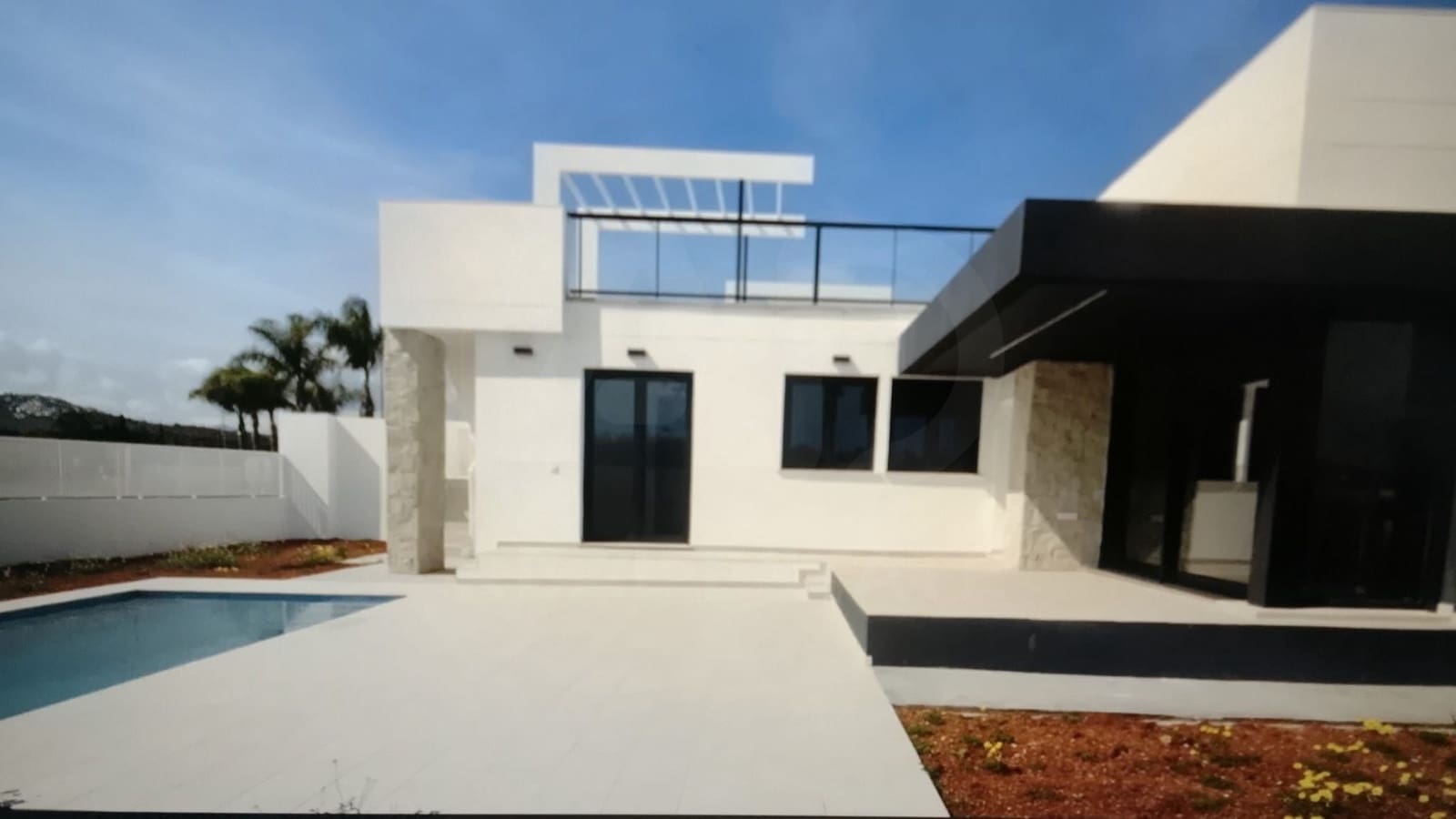 3 quarto Casa em Banda para venda em Els Poblets com piscina - 475 000 € (Ref: 9987404)