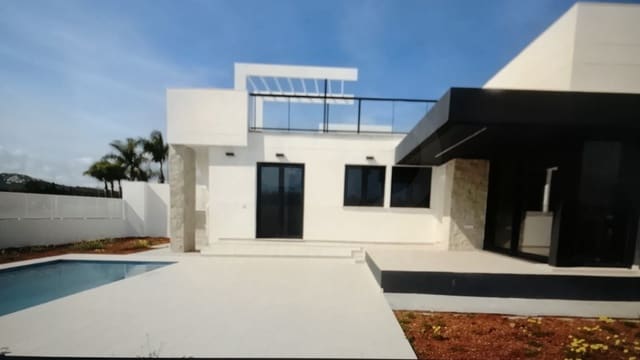 3 sovrum Hus till salu i Els Poblets med pool - 475 000 € (Ref: 9987404)
