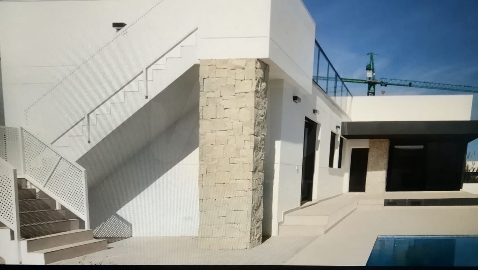 3 quarto Casa em Banda para venda em Els Poblets com piscina - 475 000 € (Ref: 9987404)