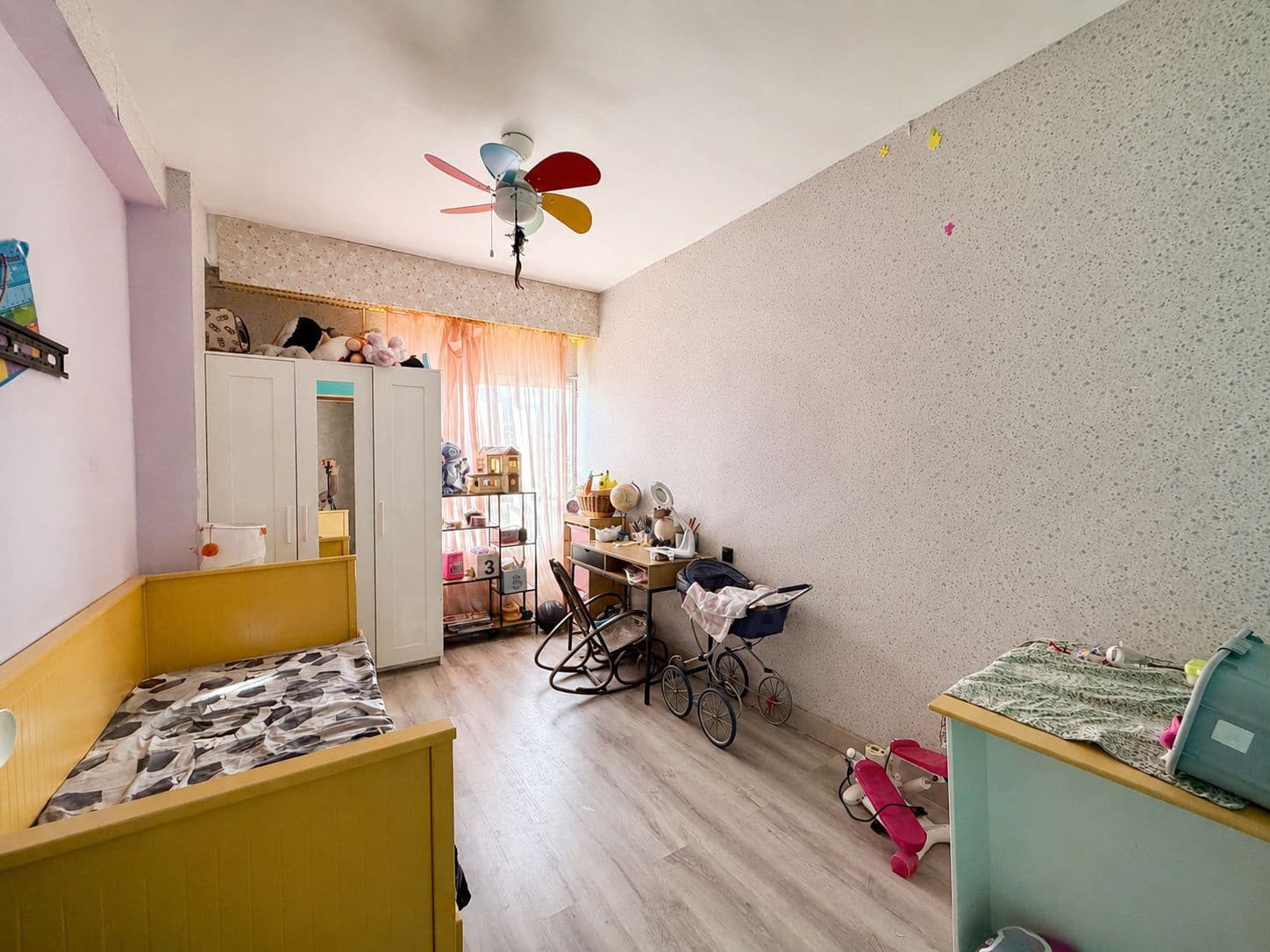 4 camera da letto Attico in vendita in Pego - 86.000 € (Rif: 9987405)