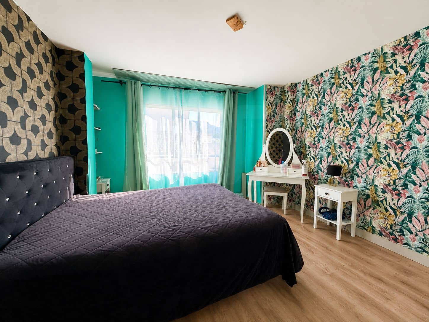 4 camera da letto Attico in vendita in Pego - 86.000 € (Rif: 9987405)