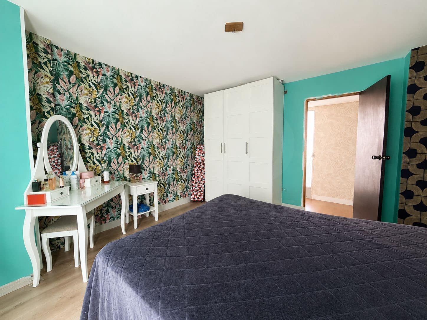 4 camera da letto Attico in vendita in Pego - 86.000 € (Rif: 9987405)