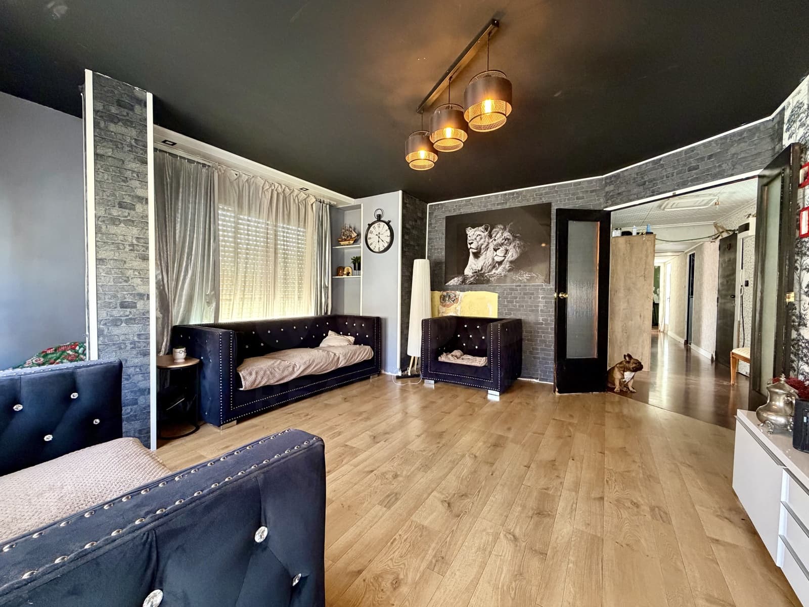 4 camera da letto Attico in vendita in Pego - 86.000 € (Rif: 9987405)