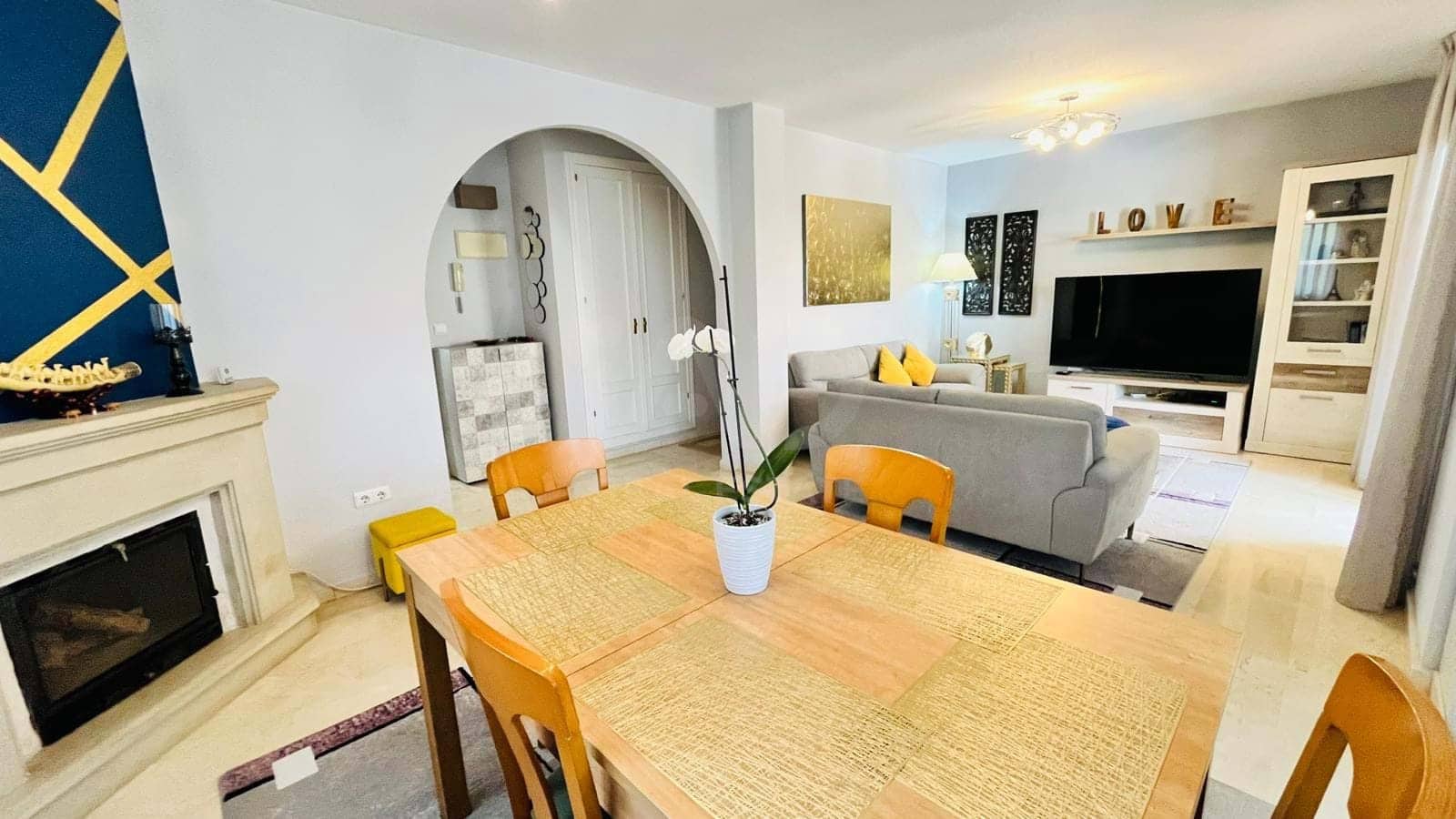 4 soveværelse Villa til salg i Muchamiel / Mutxamel med swimmingpool garage - € 545.000 (Ref: 9987406)