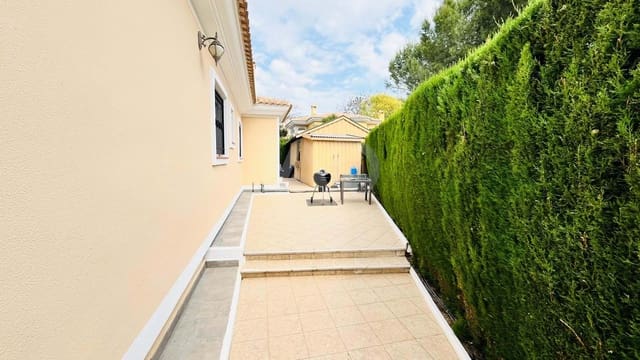 4 soveværelse Villa til salg i Muchamiel / Mutxamel med swimmingpool garage - € 545.000 (Ref: 9987406)