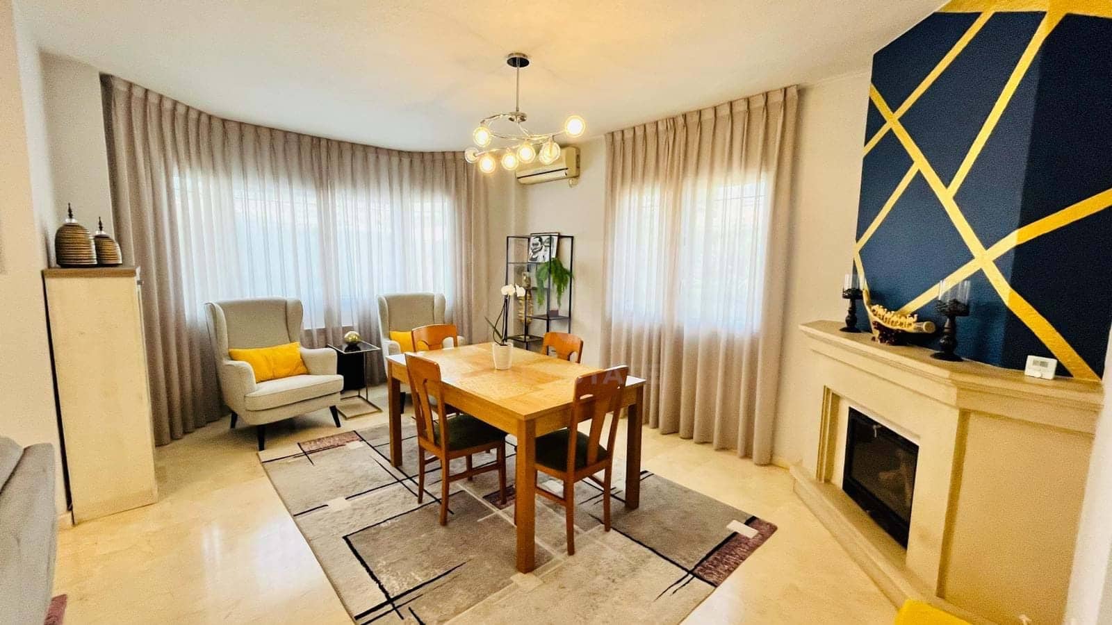4 soveværelse Villa til salg i Muchamiel / Mutxamel med swimmingpool garage - € 545.000 (Ref: 9987406)