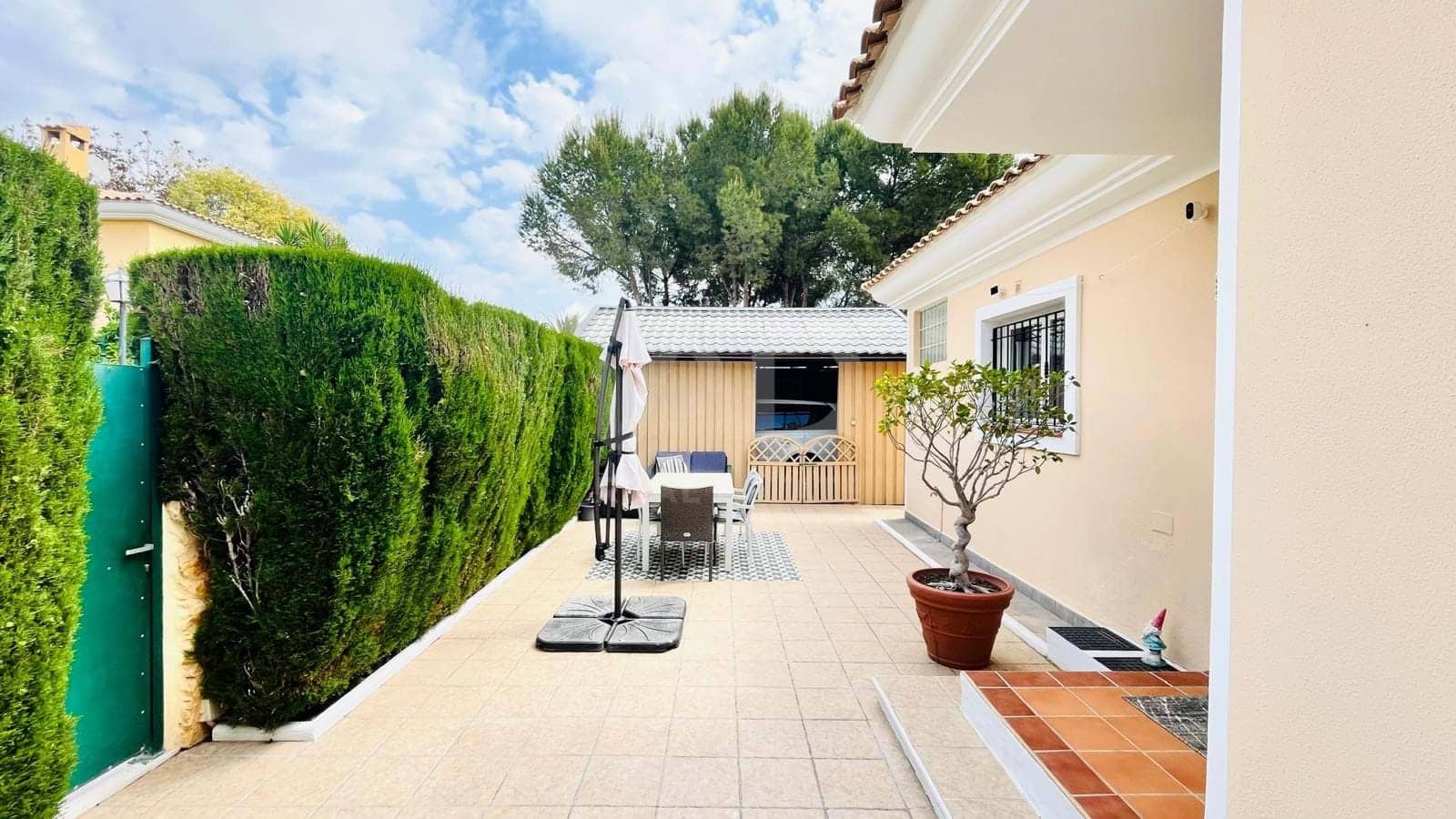 4 soveværelse Villa til salg i Muchamiel / Mutxamel med swimmingpool garage - € 545.000 (Ref: 9987406)