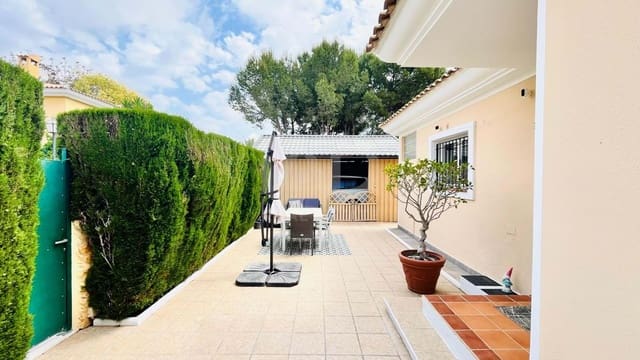 4 soveværelse Villa til salg i Muchamiel / Mutxamel med swimmingpool garage - € 545.000 (Ref: 9987406)