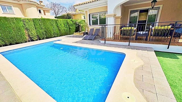 4 soveværelse Villa til salg i Muchamiel / Mutxamel med swimmingpool garage - € 545.000 (Ref: 9987406)