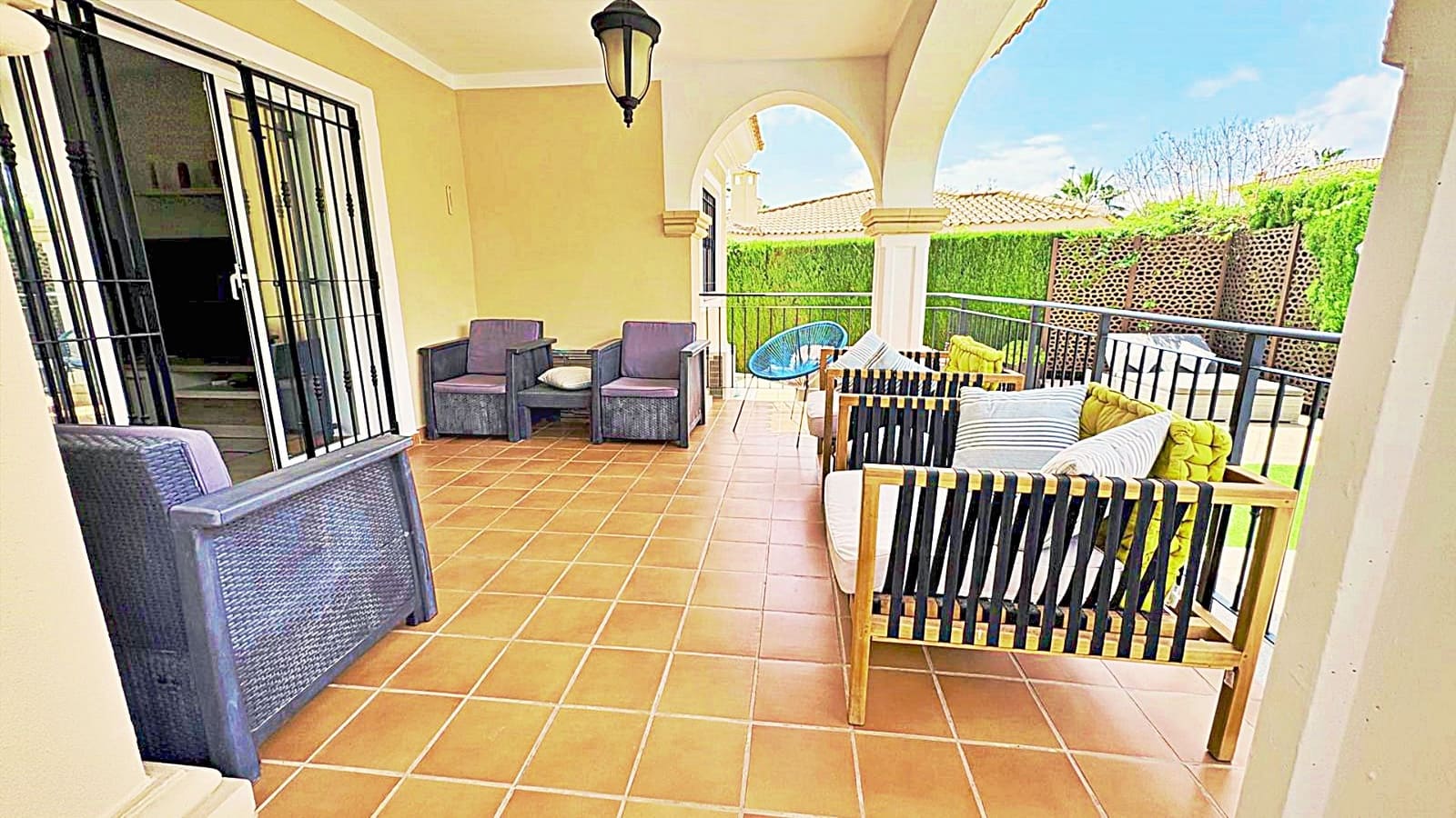 4 soveværelse Villa til salg i Muchamiel / Mutxamel med swimmingpool garage - € 545.000 (Ref: 9987406)