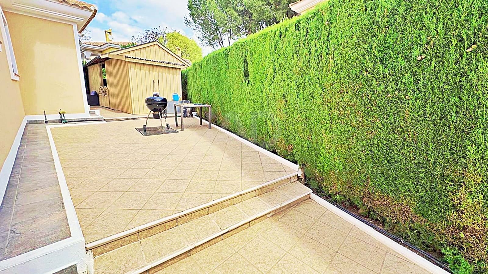4 soveværelse Villa til salg i Muchamiel / Mutxamel med swimmingpool garage - € 545.000 (Ref: 9987406)