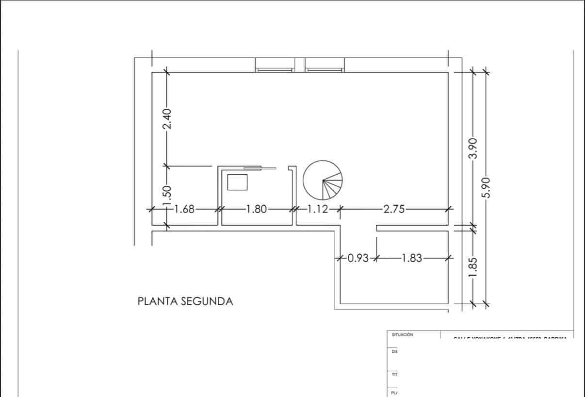 2 bedroom Apartment for sale in Barrika - € 310,000 (Ref: 9987407)
