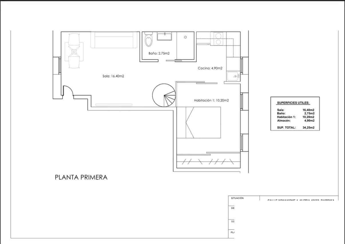 2 bedroom Apartment for sale in Barrika - € 310,000 (Ref: 9987407)