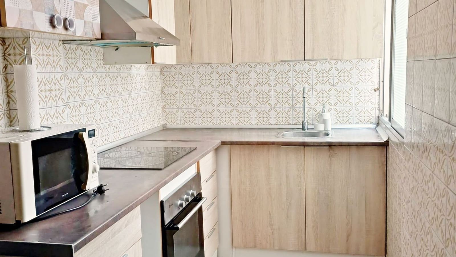 3 soveværelse Lejlighed til salg i Alicante by - € 155.000 (Ref: 9987408)
