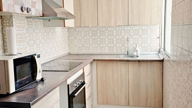 3 soverom Leilighet til salgs i Nou Alacant, Alicante by - € 155 000 (Ref: 9987408)