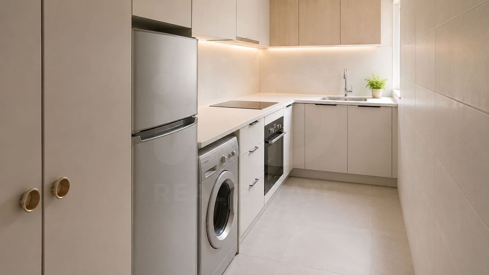 3 Zimmer Apartment zu verkaufen in Alicante / Alacant Stadt - 149.900 € (Ref: 9987408)