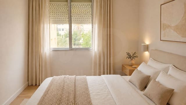 3 bedroom Apartment for sale in Nou Alacant, Alicante / Alacant city - € 155,000 (Ref: 9987408)