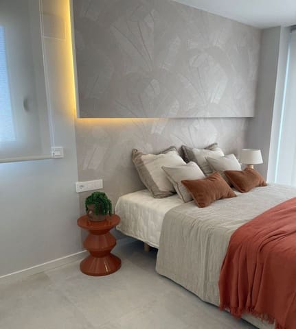 3 chambre Penthouse à vendre à Pinar de Campoverde, Pilar de la Horadada avec piscine - 455 000 € (Ref: 9987411)