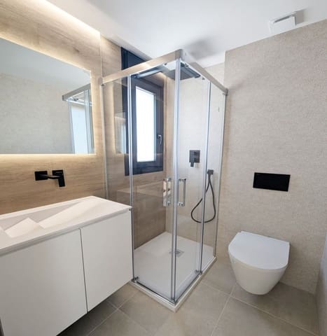 3 chambre Penthouse à vendre à Pinar de Campoverde, Pilar de la Horadada avec piscine - 455 000 € (Ref: 9987411)