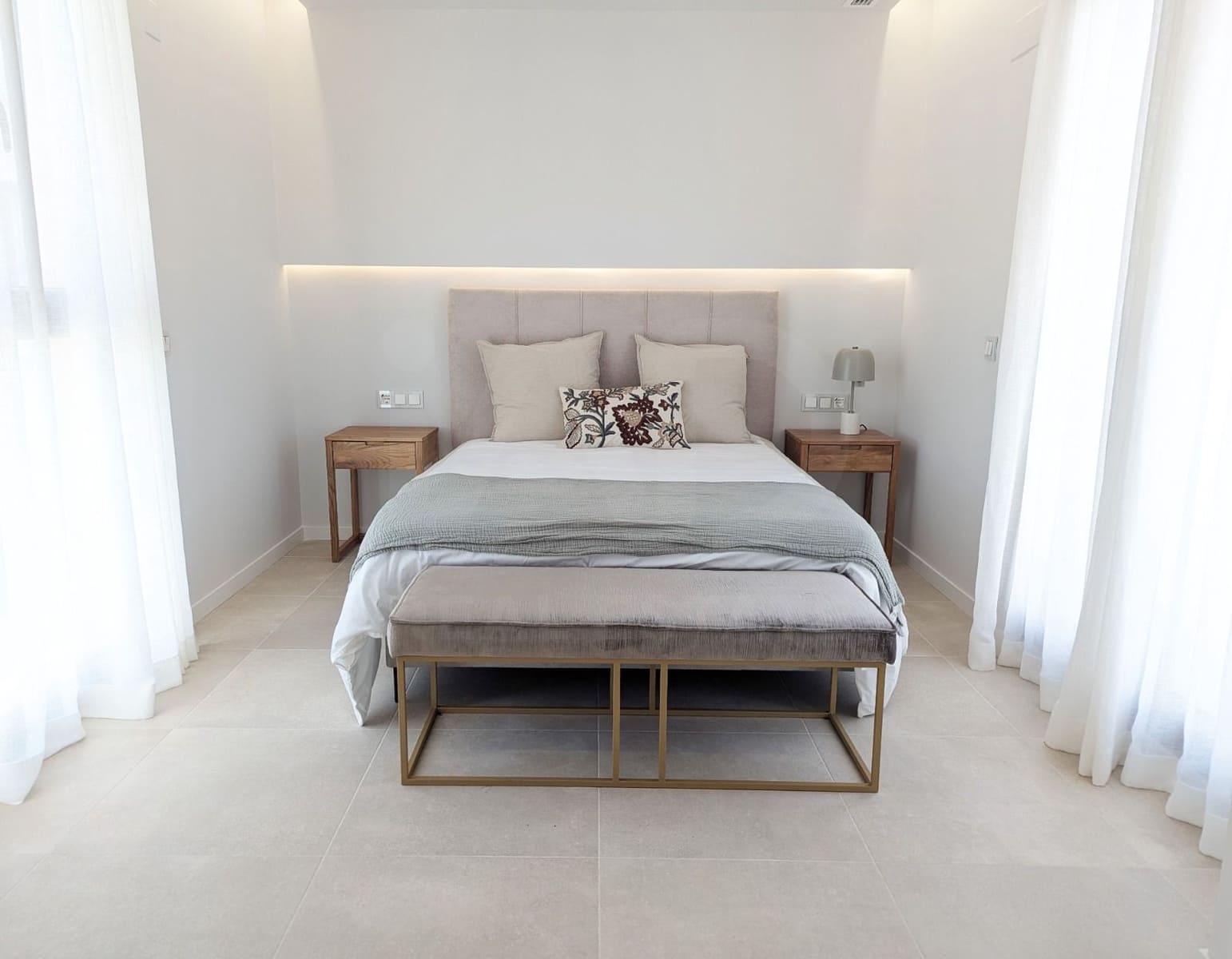 3 chambre Penthouse à vendre à Pilar de la Horadada avec piscine - 455 000 € (Ref: 9987411)