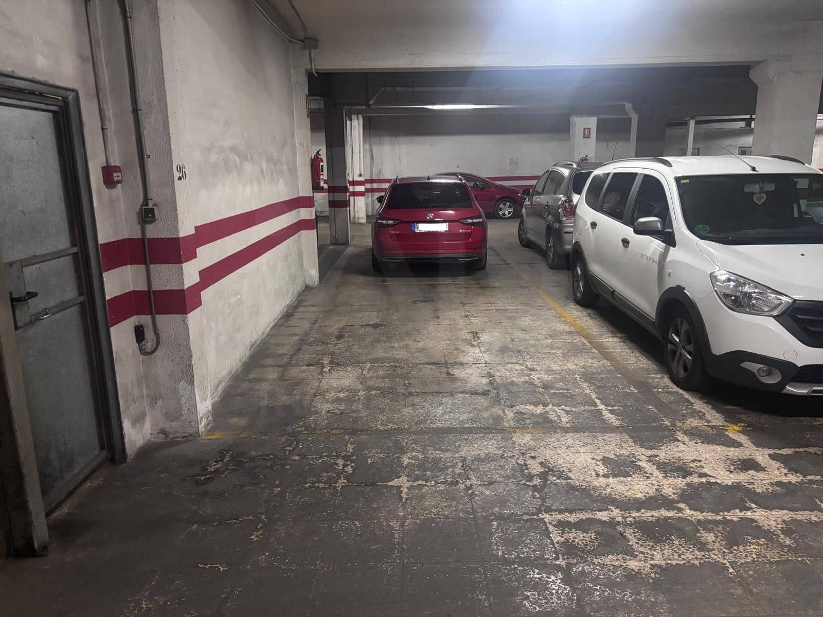 Garaje en Alicante / Alacant ciudad en venta - 25.500 € (Ref: 9987419)