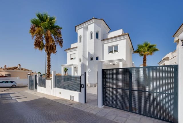 3 soverom Villa til salgs i San Fulgencio med svømmebasseng - € 280 000 (Ref: 9987422)