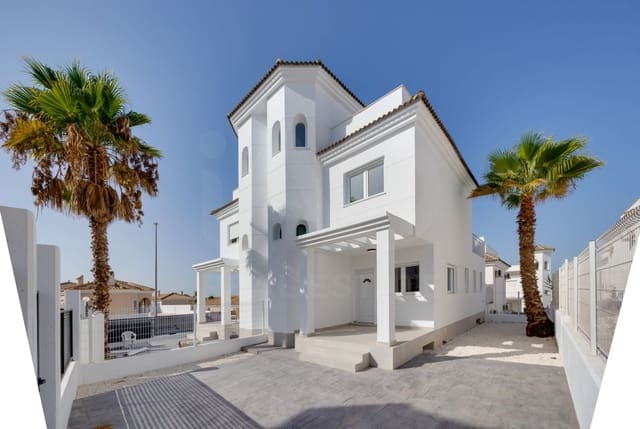3 soverom Villa til salgs i San Fulgencio med svømmebasseng - € 280 000 (Ref: 9987422)