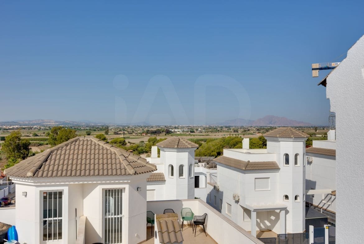3 soverom Villa til salgs i San Fulgencio med svømmebasseng - € 280 000 (Ref: 9987422)