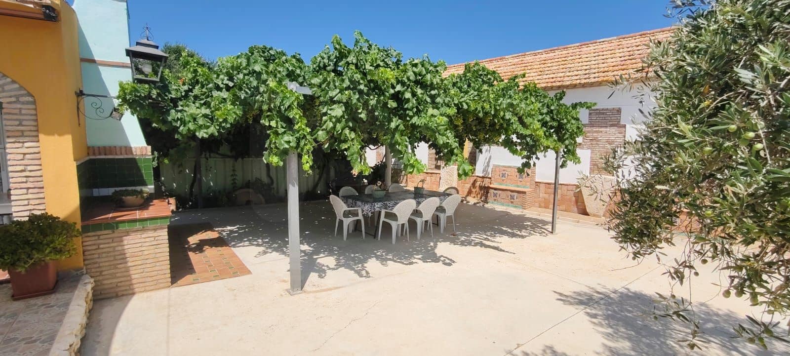 3 soverom Finca/Herregård til salgs i Ecija med svømmebasseng - € 800 000 (Ref: 9987426)