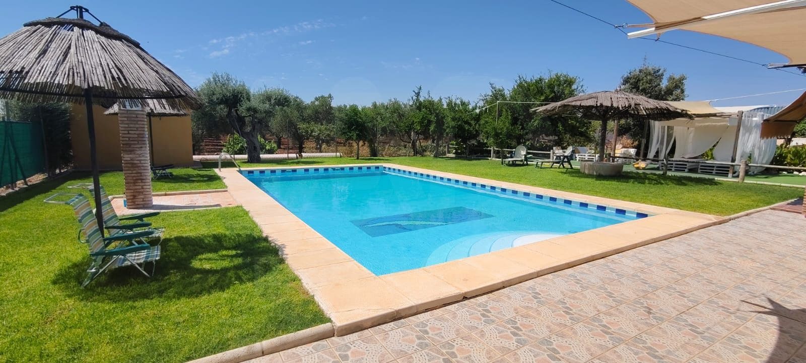 3 soverom Finca/Herregård til salgs i Ecija med svømmebasseng - € 800 000 (Ref: 9987426)