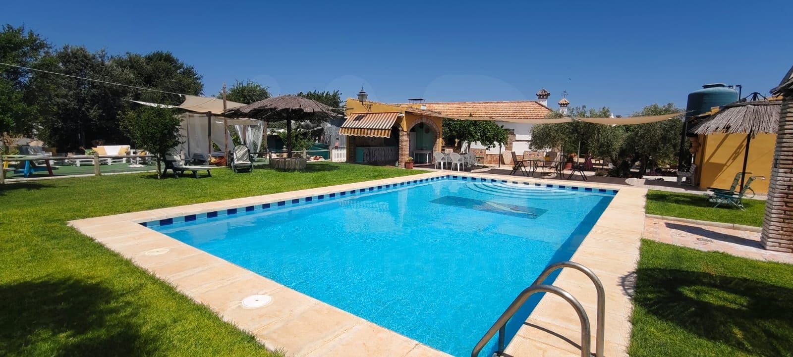 3 soverom Finca/Herregård til salgs i Ecija med svømmebasseng - € 800 000 (Ref: 9987426)