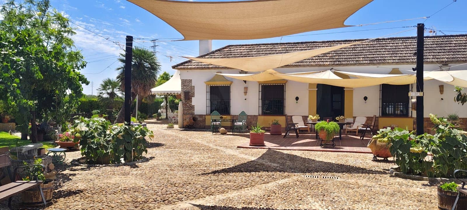 3 soverom Finca/Herregård til salgs i Ecija med svømmebasseng - € 800 000 (Ref: 9987426)