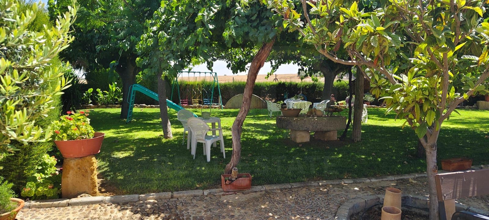 3 soverom Finca/Herregård til salgs i Ecija med svømmebasseng - € 800 000 (Ref: 9987426)