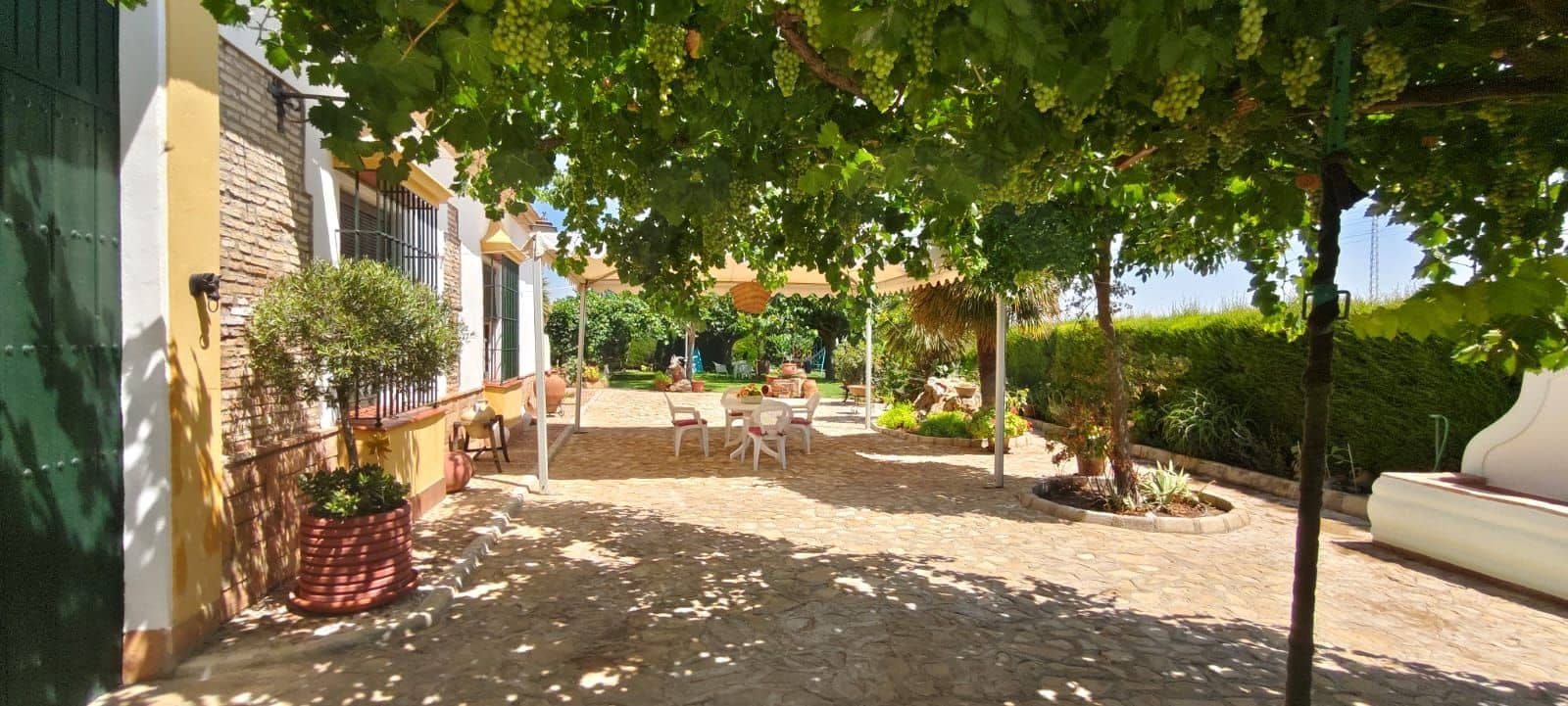 3 soverom Finca/Herregård til salgs i Ecija med svømmebasseng - € 800 000 (Ref: 9987426)