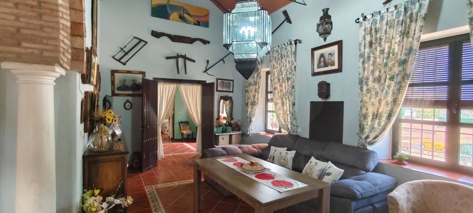 3 soverom Finca/Herregård til salgs i Ecija med svømmebasseng - € 800 000 (Ref: 9987426)