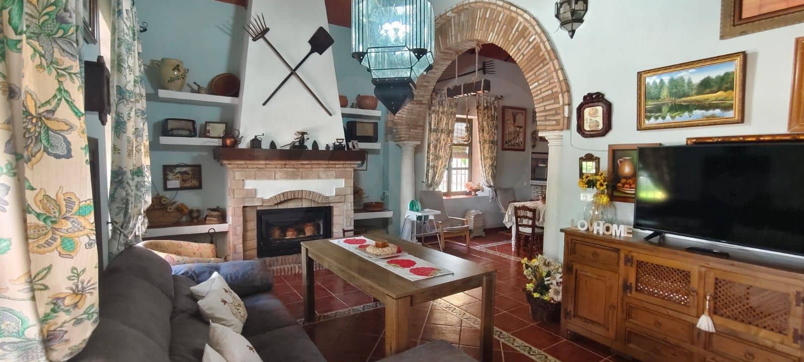 3 soverom Finca/Herregård til salgs i Ecija med svømmebasseng - € 800 000 (Ref: 9987426)
