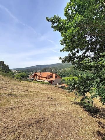 Ubebygd land til salgs i Pontevedra by - € 65 000 (Ref: 9987428)