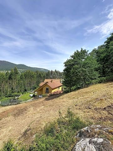 Ubebygd land til salgs i Pontevedra by - € 65 000 (Ref: 9987428)