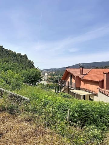 Ubebygd land til salgs i Pontevedra by - € 65 000 (Ref: 9987428)